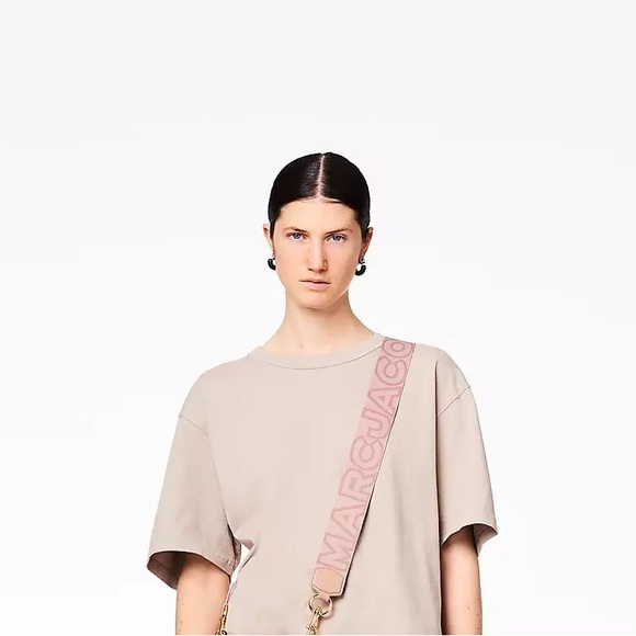 Marc Jacobs Logo Webbing Strap - Picture 7 of 7